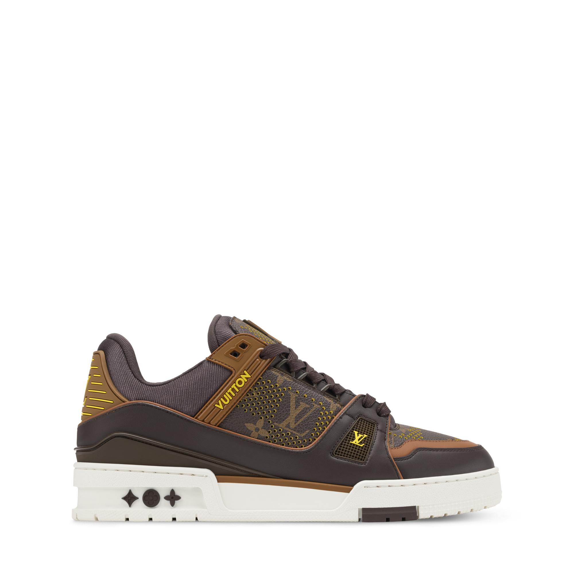 LV Trainer Sneaker - Shoes | LOUIS VUITTON